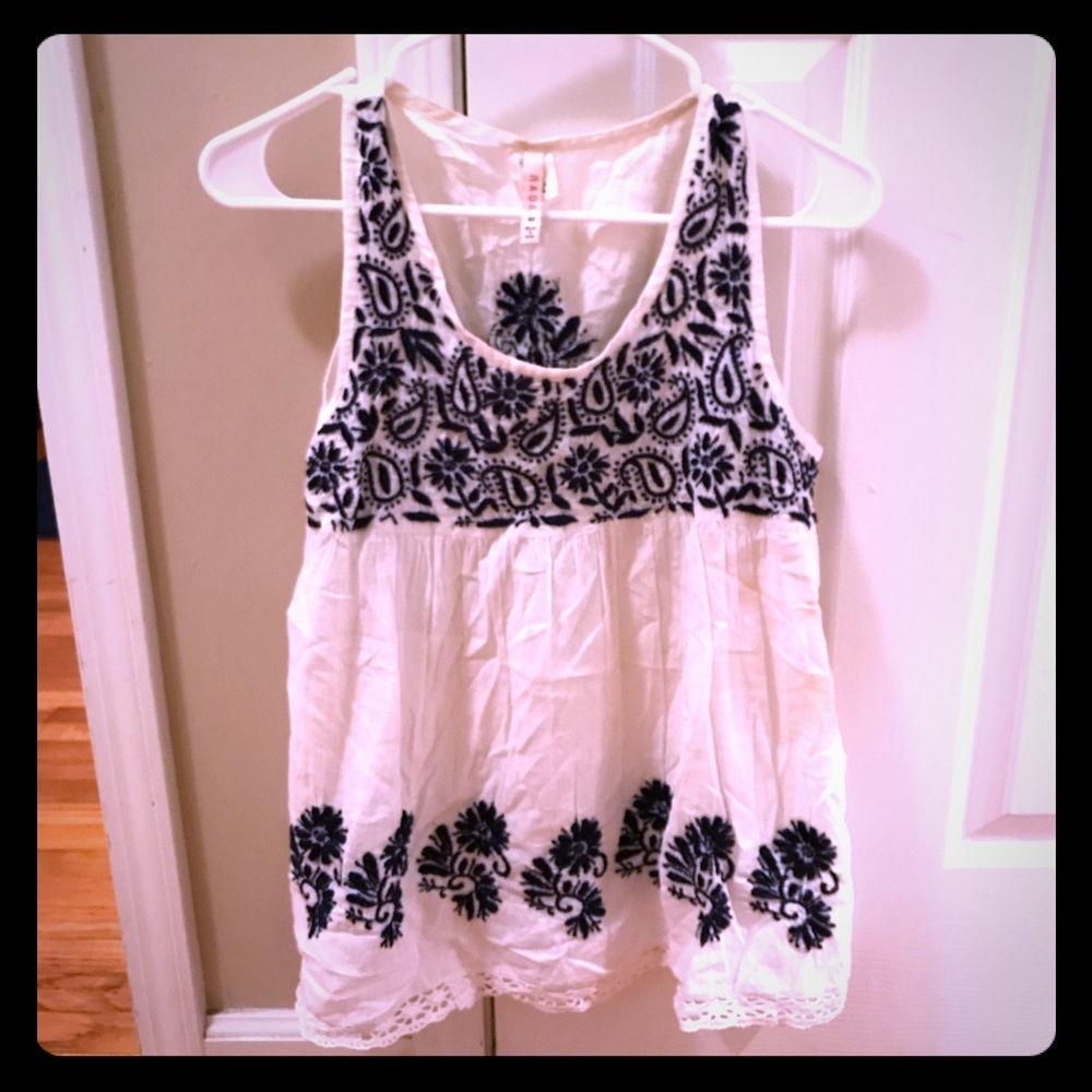 Raga Tank Top Size M